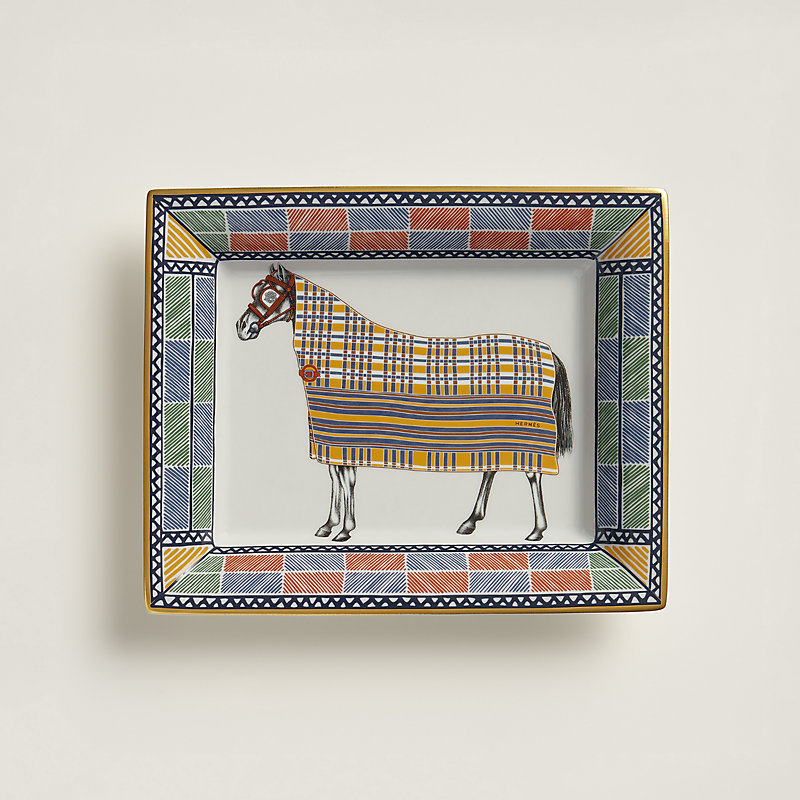 Favori du Faubourg change tray | Hermès Mainland China